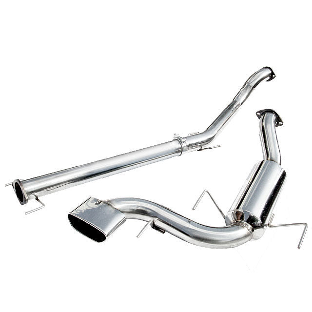 Cobra Exhaust Vauxhall Astra H VXR (05-11) 2.5" Cat Back Performance Exhaust