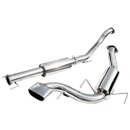 Cobra Exhaust Vauxhall Astra H VXR (05-11) 3" Cat Back Performance Exhaust | ML Performance EU Car Parts