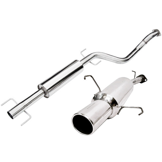 Cobra Exhaust Vauxhall Astra G Hatchback (98-04) Cat Back Performance Exhaust | ML Performance EU Car Parts