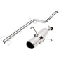 Cobra Exhaust Vauxhall Astra G Coupe (98-04) Cat Back Performance Exhaust