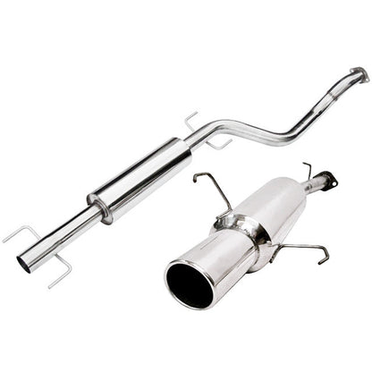 Cobra Exhaust Vauxhall Astra G Coupe (98-04) Cat Back Performance Exhaust | ML Performance EU Car Parts