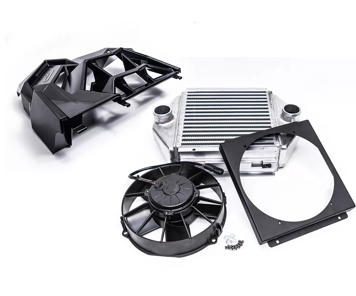 Agency Power AP-BRP-X3-109 Intercooler Race Duct Cover Can-Am Maverick X3 2017-2019 | ML Performance EU Car Parts