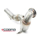 Cobra Exhaust Audi S3 (8V) 3 Door (Valved) (13-17) Turbo Back Performance Exhaust