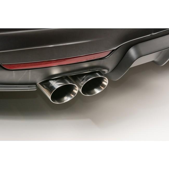 Cobra Exhaust BMW 430D (F32/F33/F36) (13-20) Quad Exit M4 Style Performance Exhaust