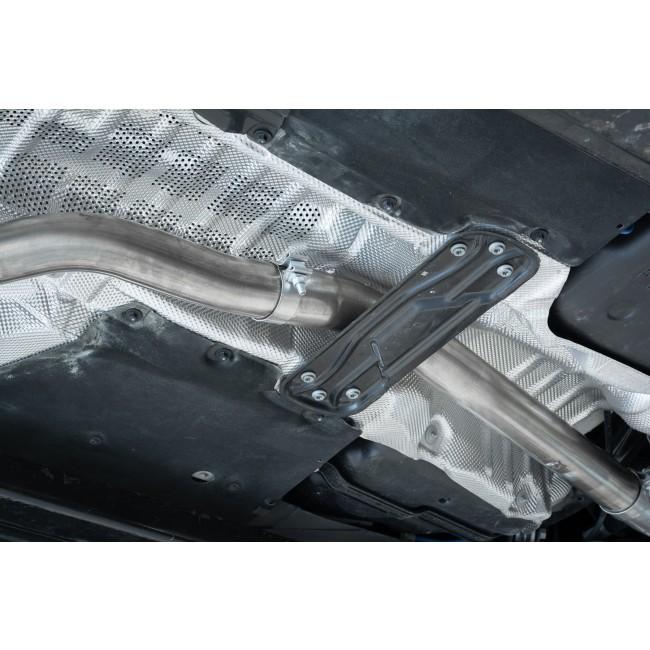 Cobra Exhaust BMW M240i (F22/F23 LCI) (16-21) Resonator GPF/PPF Delete Performance Exhaust