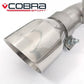 Cobra Exhaust Mazda MX-5 (NC) Mk3 Louder Race Type Rear Performance Exhaust