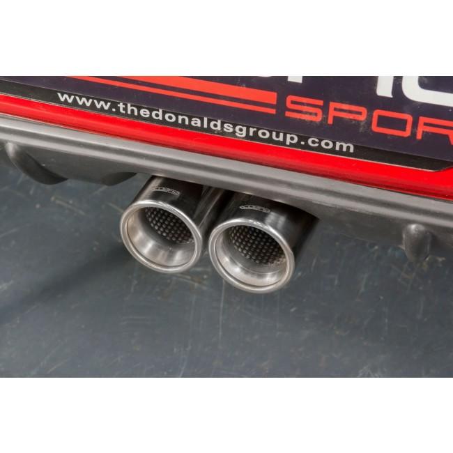 Cobra Exhaust Mazda MX-5 (ND) Mk4 Centre Exit Cat Back Performance Exhaust