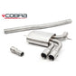 Cobra Exhaust Mini (Mk3) JCW (F56 LCI) Facelift 3" GPF Back Performance Exhaust