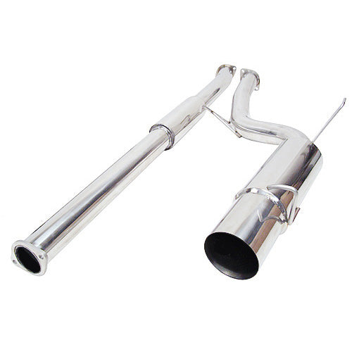 Cobra Exhaust Mitsubishi Evolution 7/8/9 Cat Back Performance Exhaust | ML Performance EU Car Parts