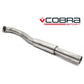 Cobra Exhaust Mitsubishi Evolution X (10) Cat Back Performance Exhaust