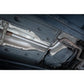 Cobra Exhaust Seat Leon Cupra ST 280/290 Estate (14-18) Resonator Delete Performance Exhaust