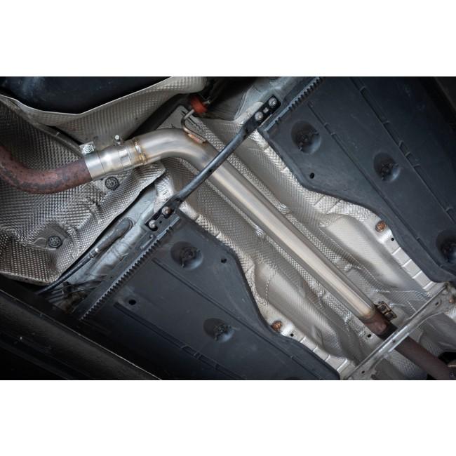 Cobra Exhaust Seat Leon Cupra 290/300 (Pre-GPF) (14-18) Resonator Delete Performance Exhaust