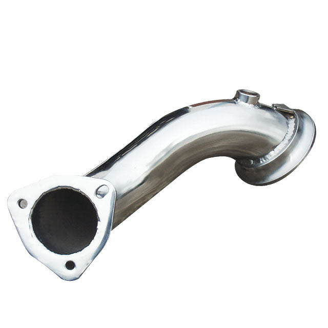 Cobra Exhaust Vauxhall Astra H VXR (05-11) Primary De-Cat Front Pipe Performance Exhaust | ML Performance EU Car Parts