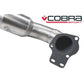 Cobra Exhaust Vauxhall Astra J VXR (12-19) Front Pipe & Primary Sports Cat / De-Cat Exhaust